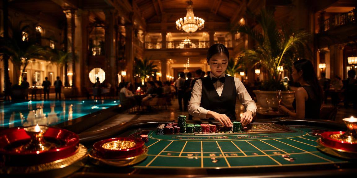 ss18 Jelajah Semua yang Ada dalam ss18 Casino